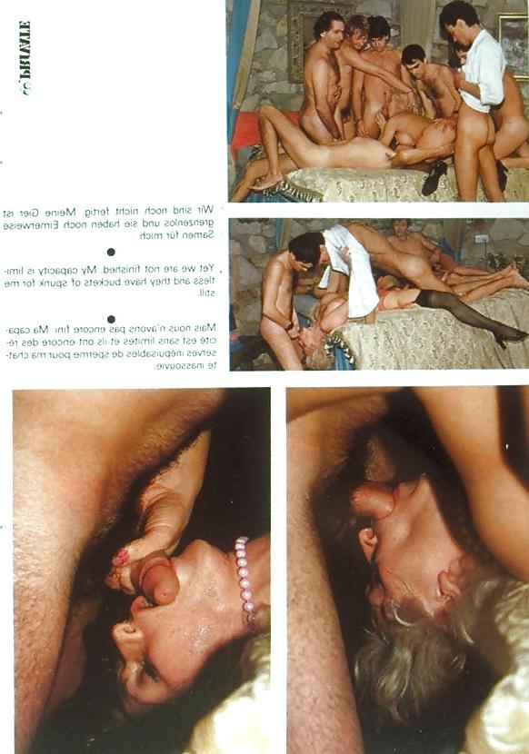 25P Lynn Armitage - Gangbang