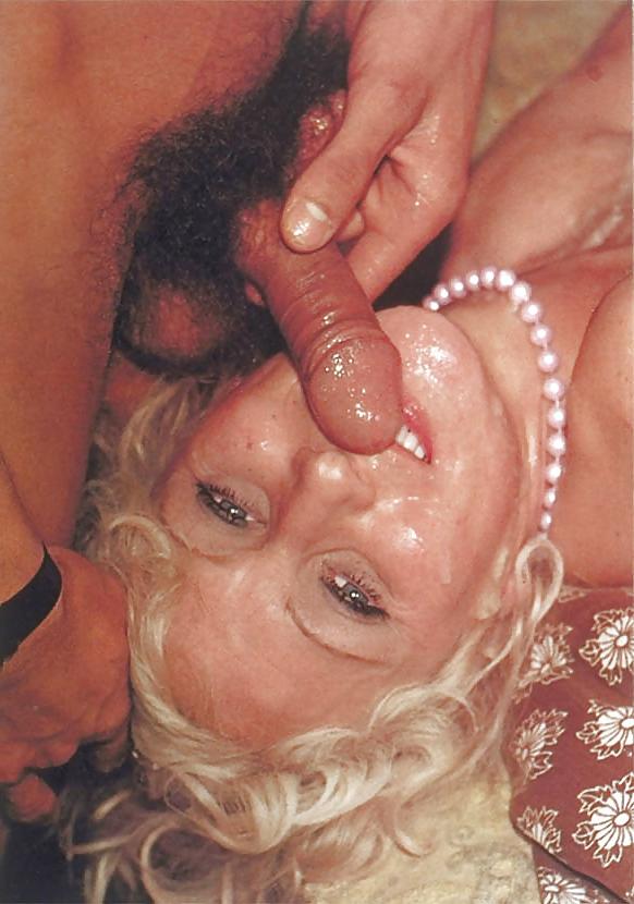 25P Lynn Armitage - Gangbang