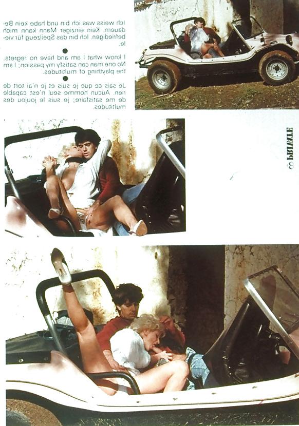 25P Lynn Armitage - Gangbang