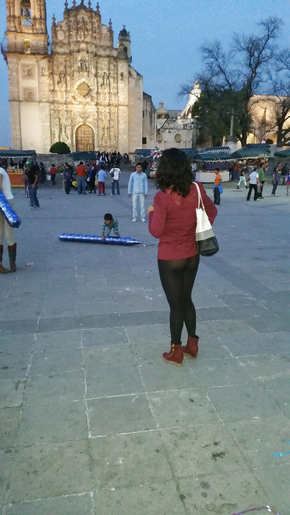 24P Putita exhibicionista en edo de mex 