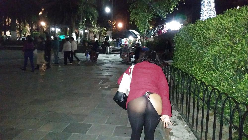 24P Putita exhibicionista en edo de mex 