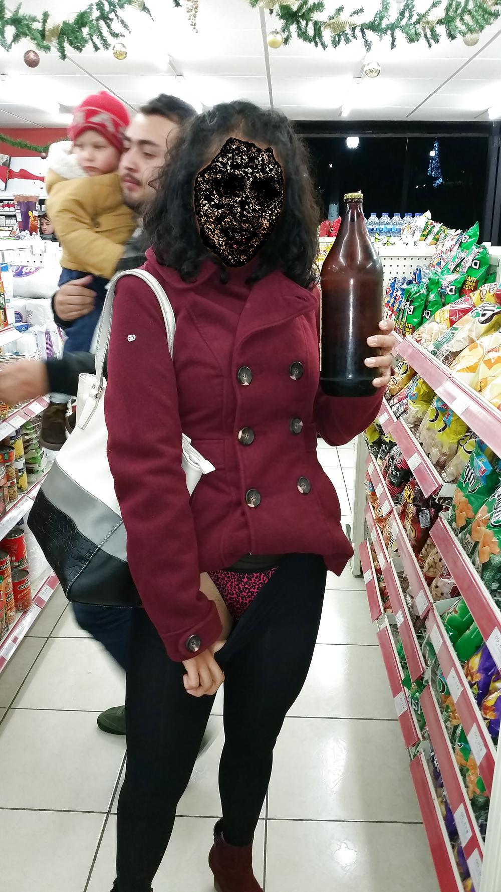 24P Putita exhibicionista en edo de mex 