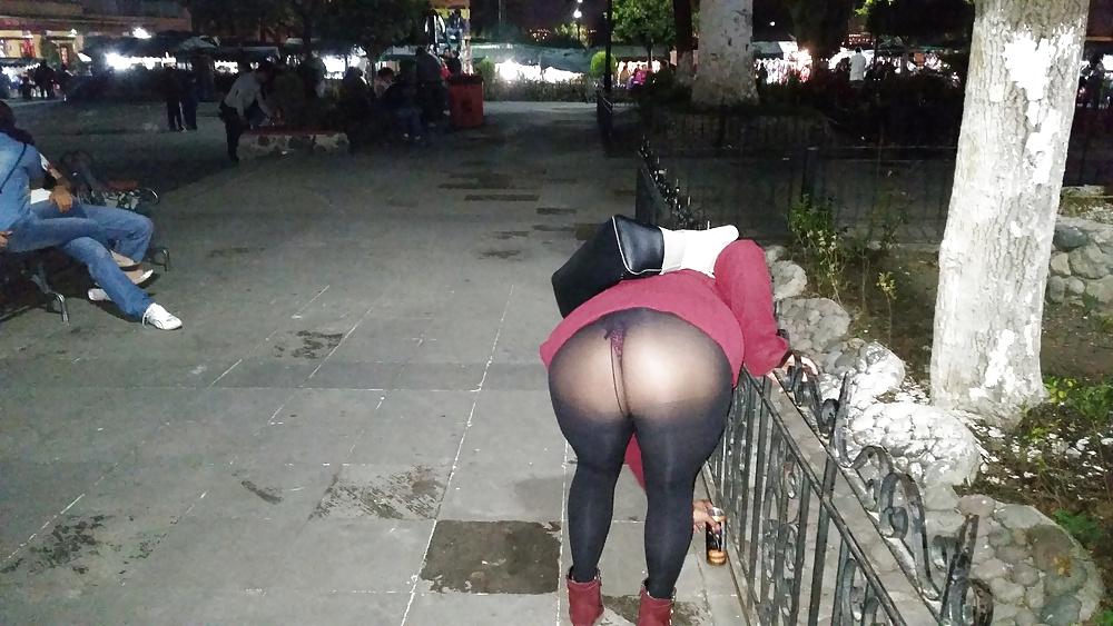 24P Putita exhibicionista en edo de mex 
