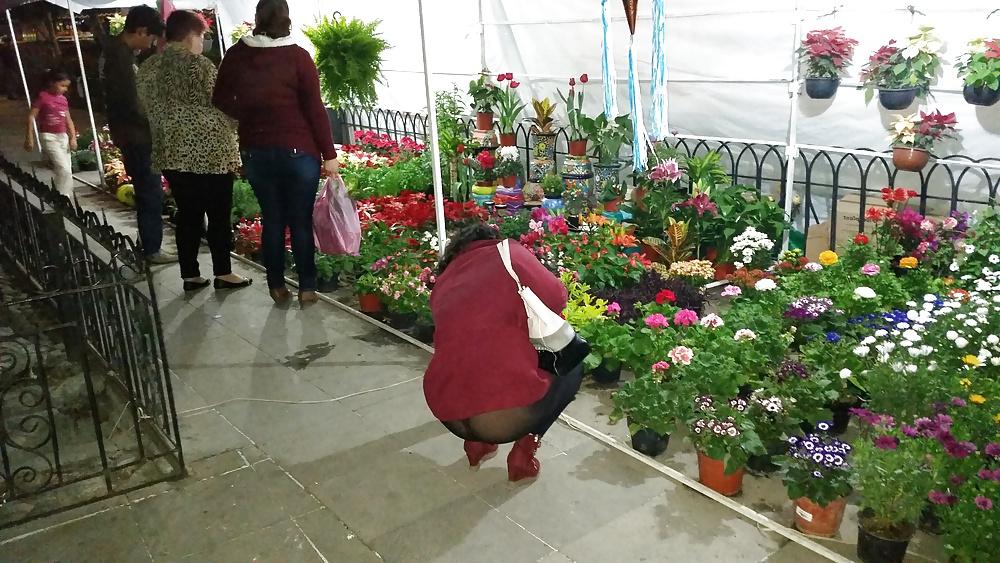 24P Putita exhibicionista en edo de mex 