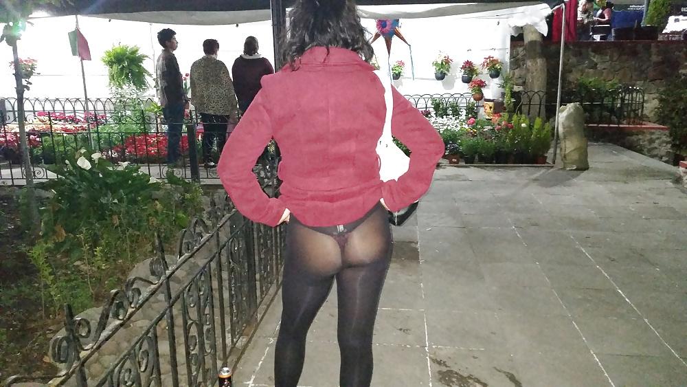24P Putita exhibicionista en edo de mex 