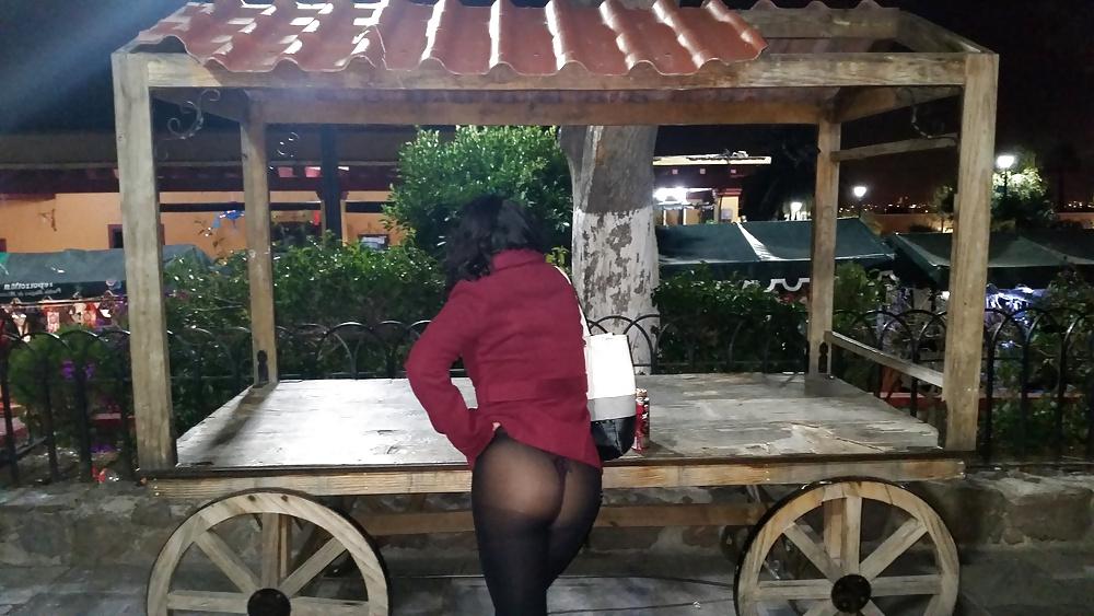 24P Putita exhibicionista en edo de mex 