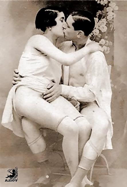 19P Vintage Porn 