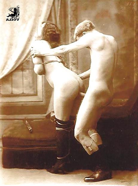 19P Vintage Porn 
