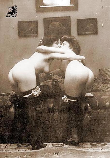 19P Vintage Porn 