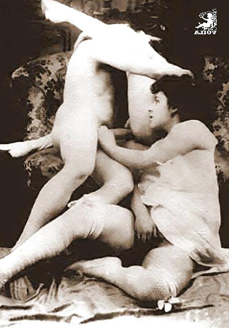 19P Vintage Porn 