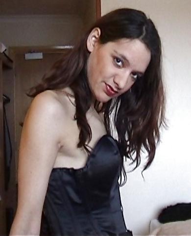 25P Young ladies model vintage nylons