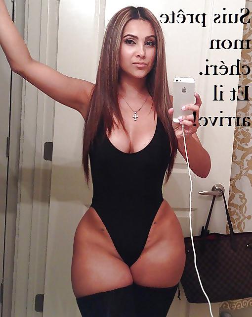 21P Cocu Legendes francais (cuckold captions french) 48