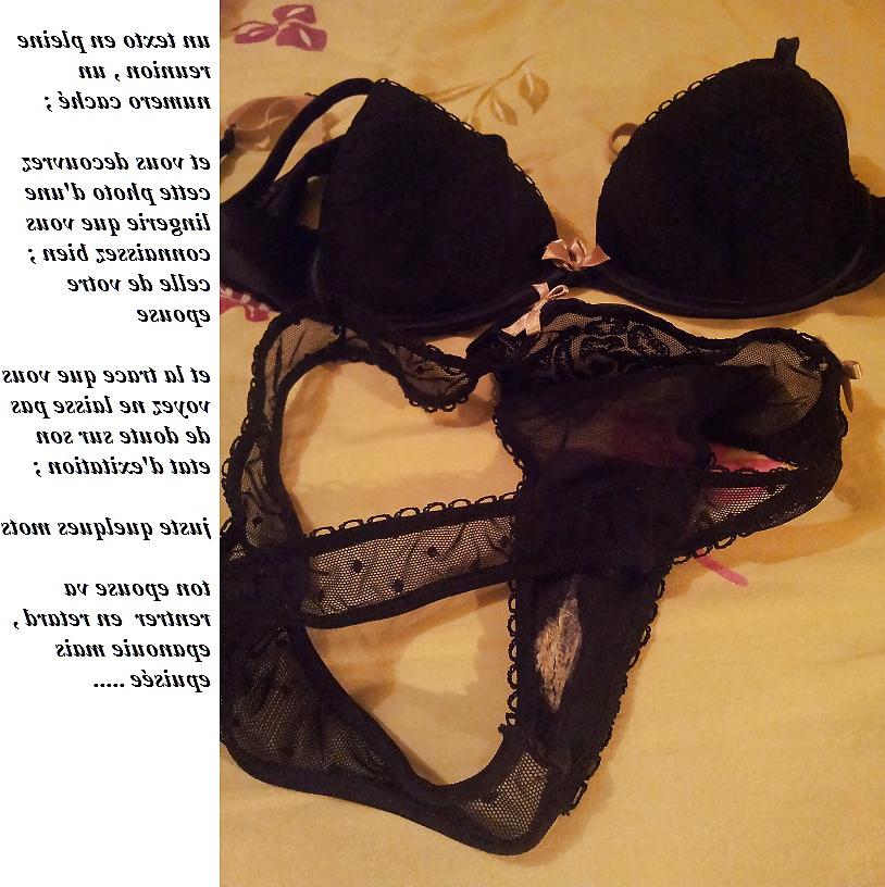 13P caps de cocu   french cuckold 