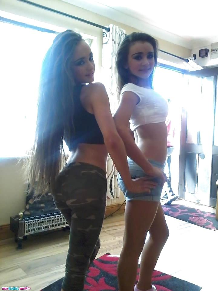 25P Would you empty your balls in these chavs? 8