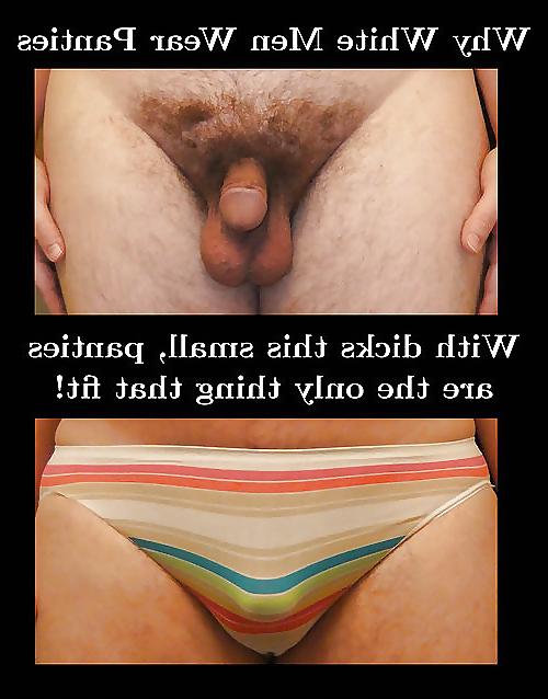 18P More sissy white boy humiliation 