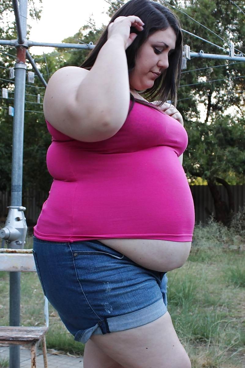 18P So beautiful bellies !