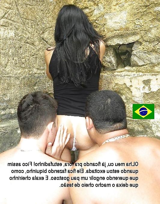 25P Cuckold - Selma do Recife 4 - Brazil