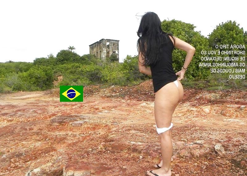 25P Cuckold - Selma do Recife 4 - Brazil