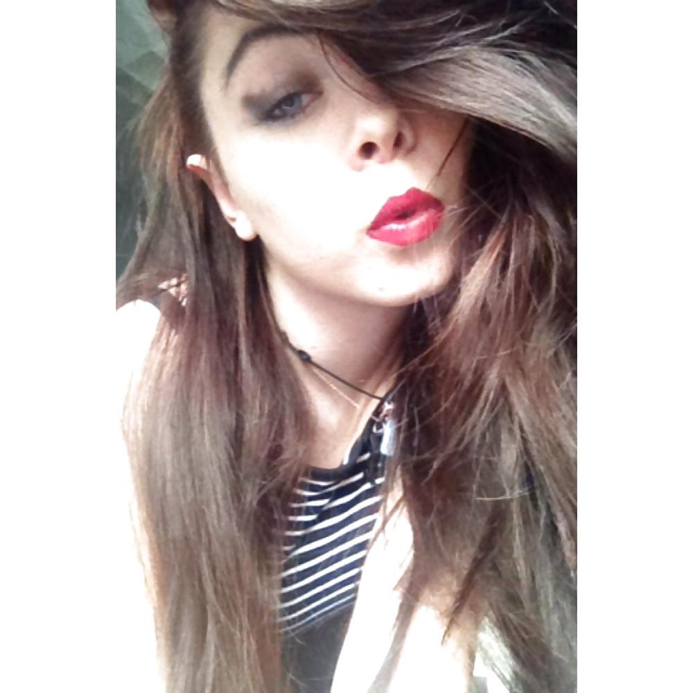 14P Cute young Irish girl from Cork