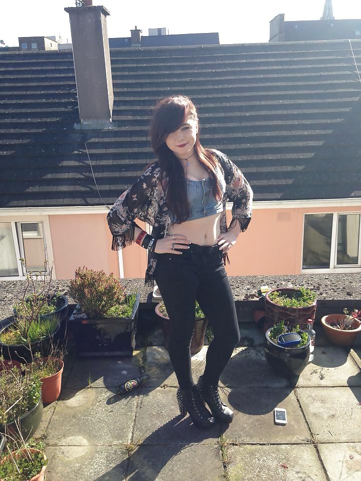 14P Cute young Irish girl from Cork