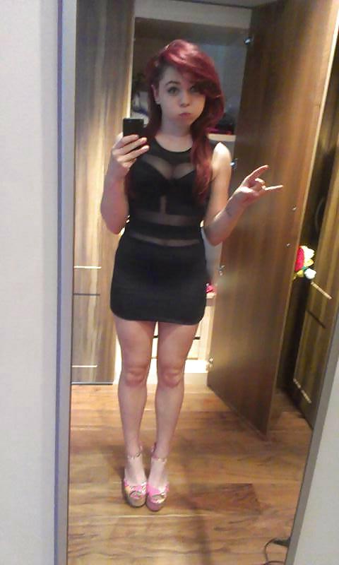 14P Cute young Irish girl from Cork