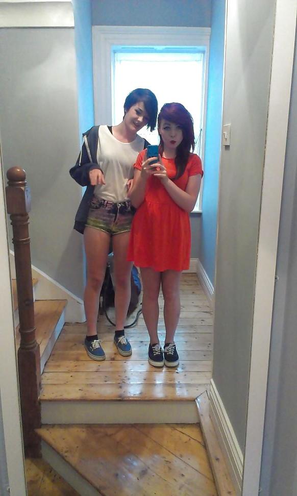 14P Cute young Irish girl from Cork