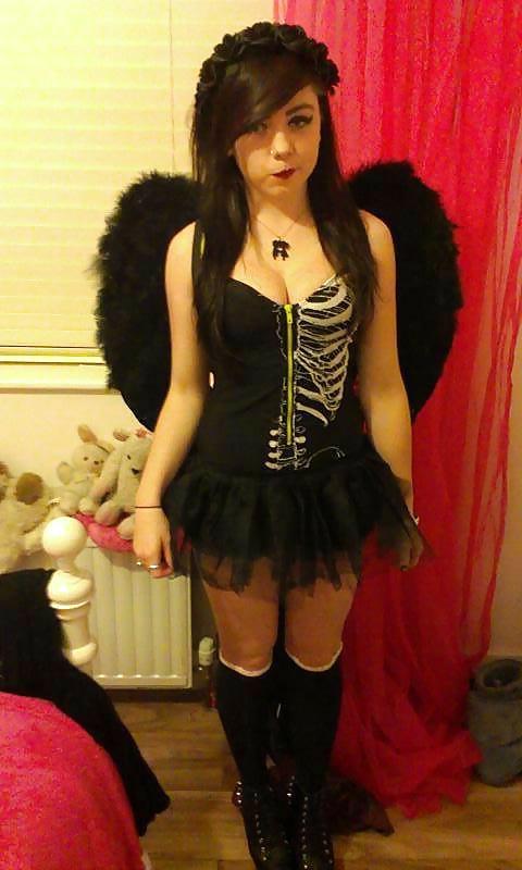 14P Cute young Irish girl from Cork