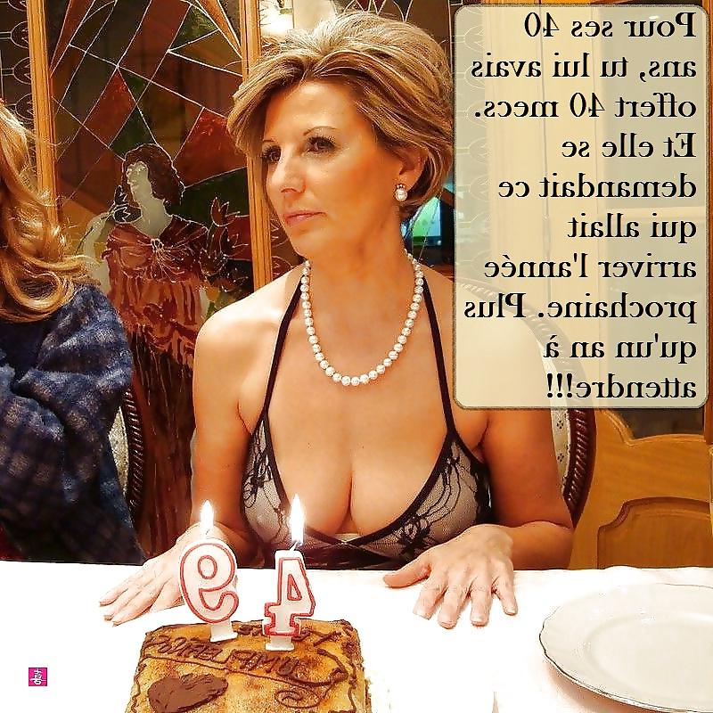 24P Cocu Legendes francais (cuckold captions french) 49