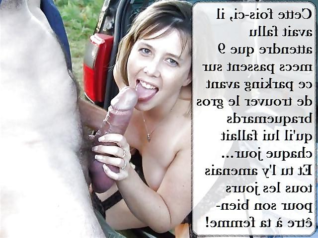 24P Cocu Legendes francais (cuckold captions french) 49