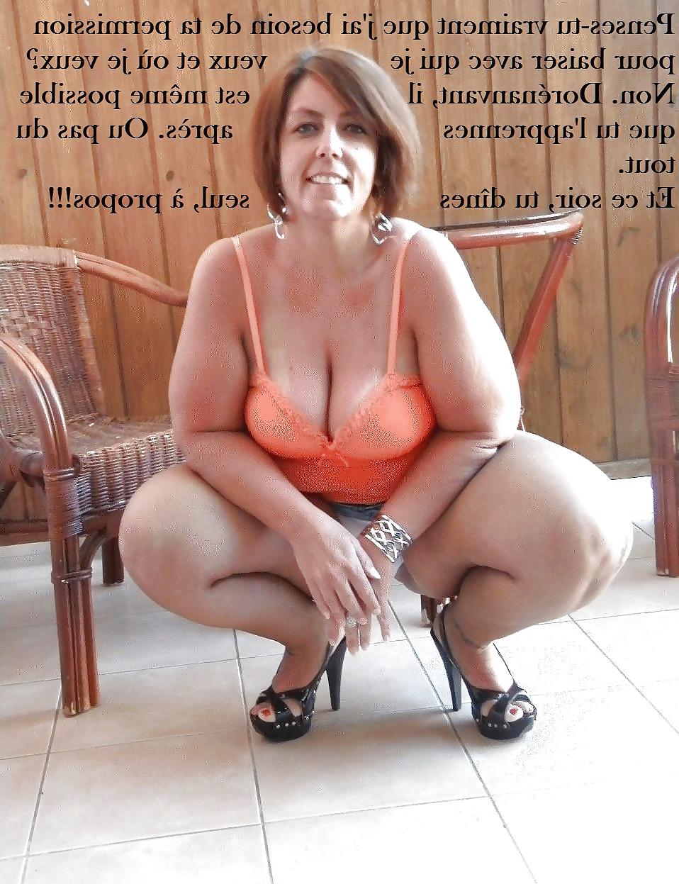 24P Cocu Legendes francais (cuckold captions french) 49