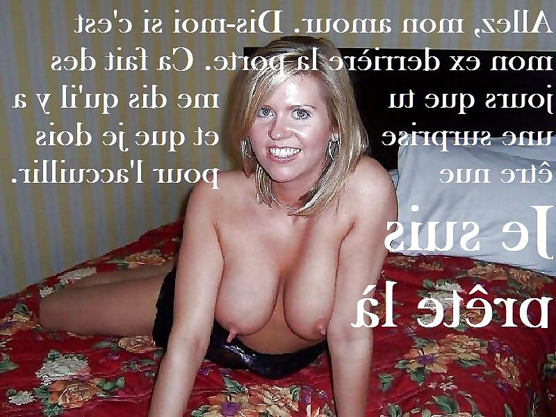 24P Cocu Legendes francais (cuckold captions french) 49