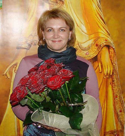 25P Russian mature amature irina gross from germany 40 yo