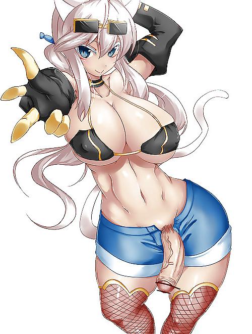 25P Extreme BBC Sissy Hentai Monster Dildo Fist 8