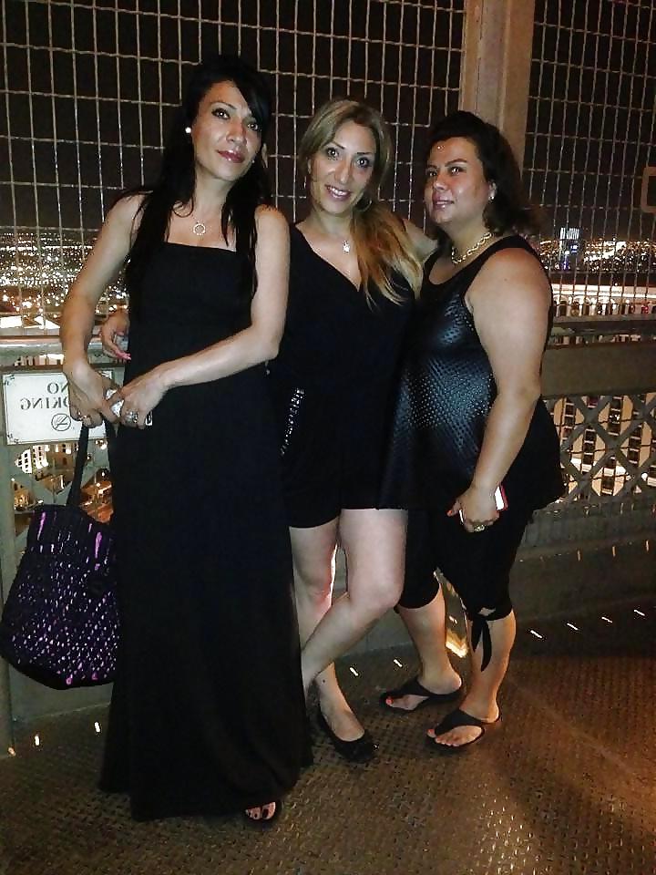 9P Iranian MILFS