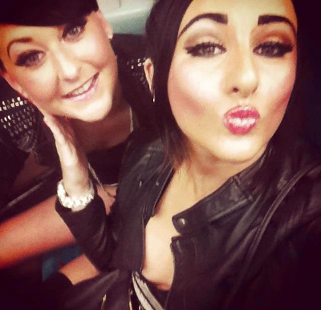 25P Would you empty your balls in chav Aimee?
