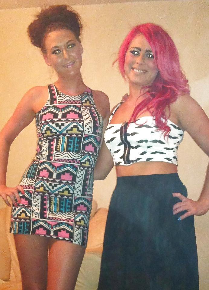 25P Would you empty your balls in chav Aimee?