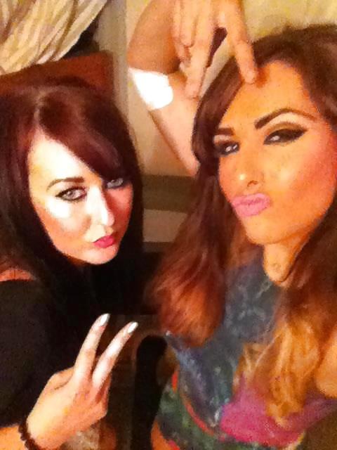 25P Would you empty your balls in chav Aimee?
