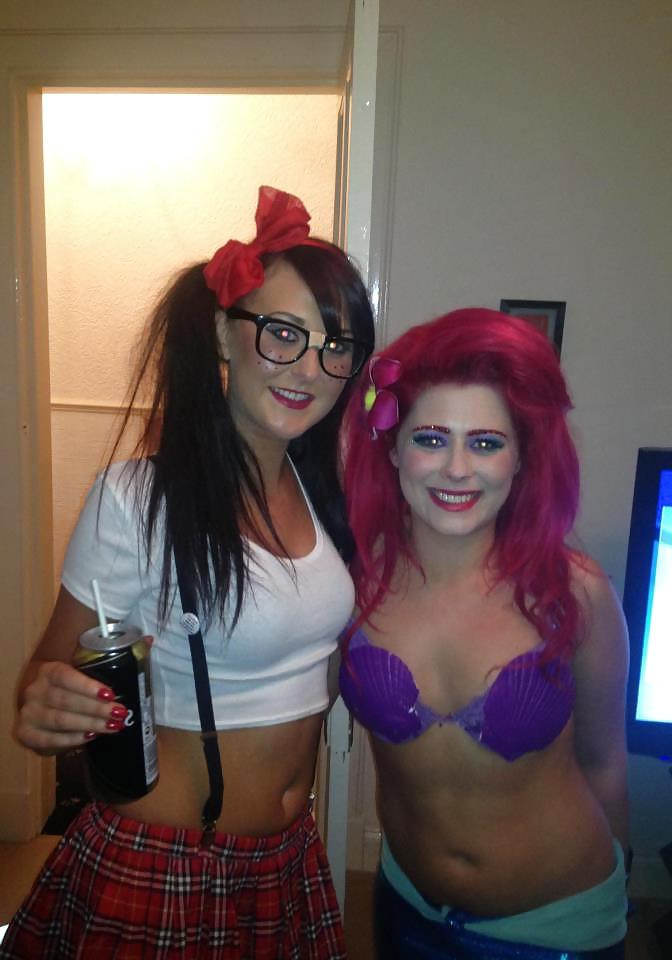 25P Would you empty your balls in chav Aimee?