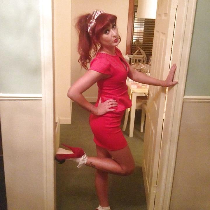 25P Would you empty your balls in chav Aimee?