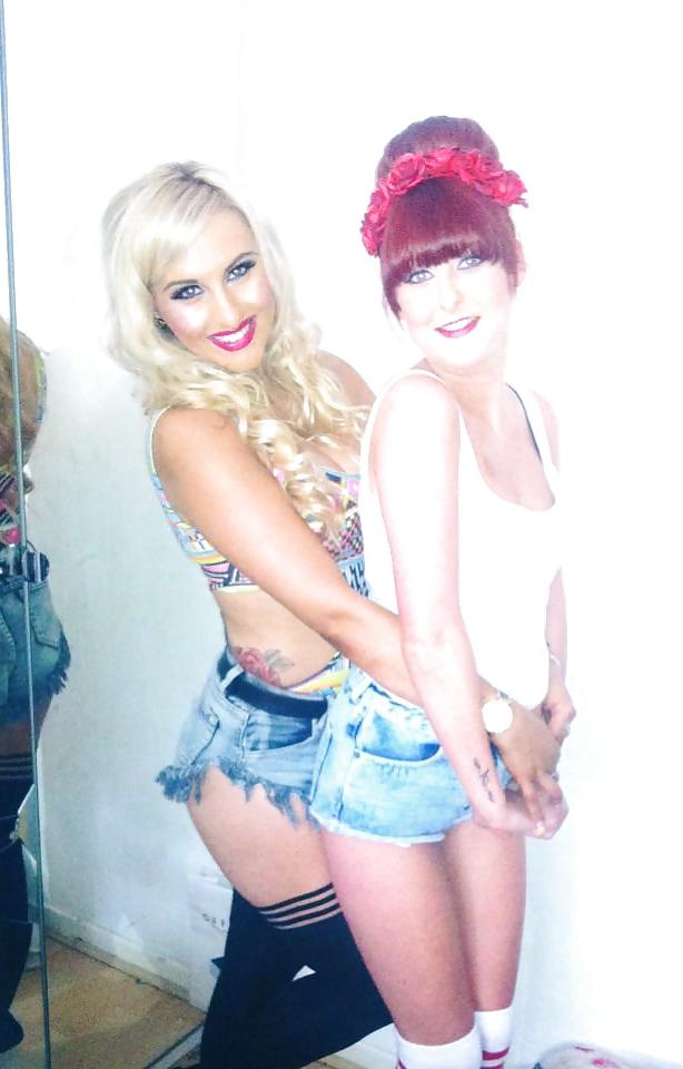 25P Would you empty your balls in chav Aimee?