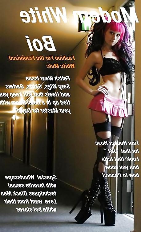 25P Extreme BBC Sissy Hentai Monster Dildo Fist 3