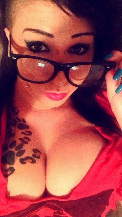 24P Would you empty your balls in elle h?