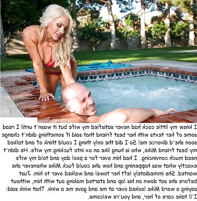 15P Cuckold Captions 3 (Comment Please)