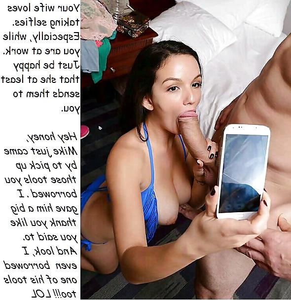 15P Cuckold Captions 3 (Comment Please)