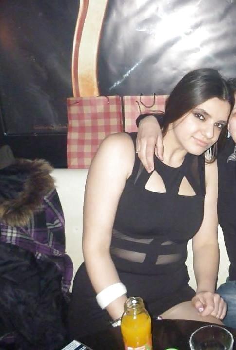 22P Ana Macedonaian fuck meat i like to fuck and cum on her tits