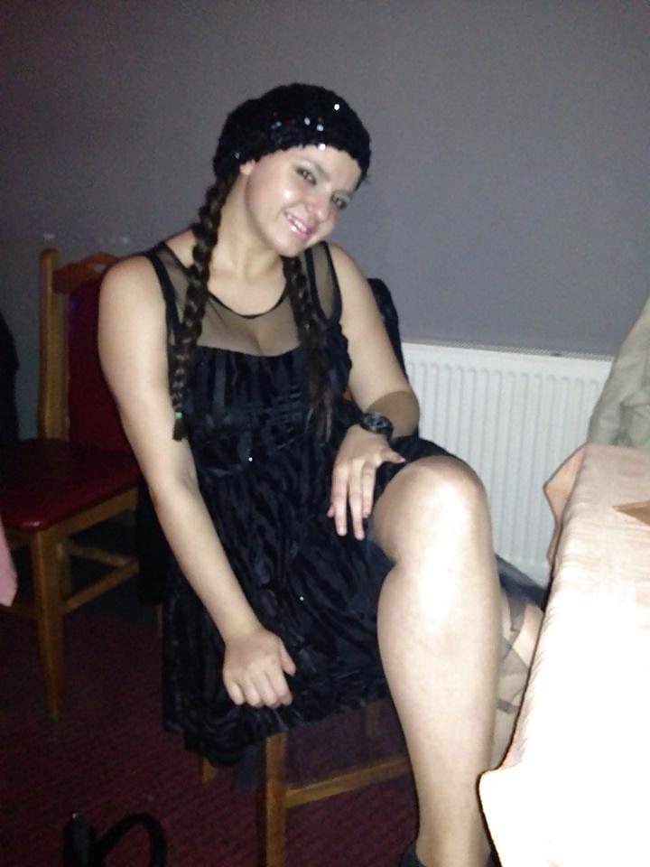 22P Ana Macedonaian fuck meat i like to fuck and cum on her tits