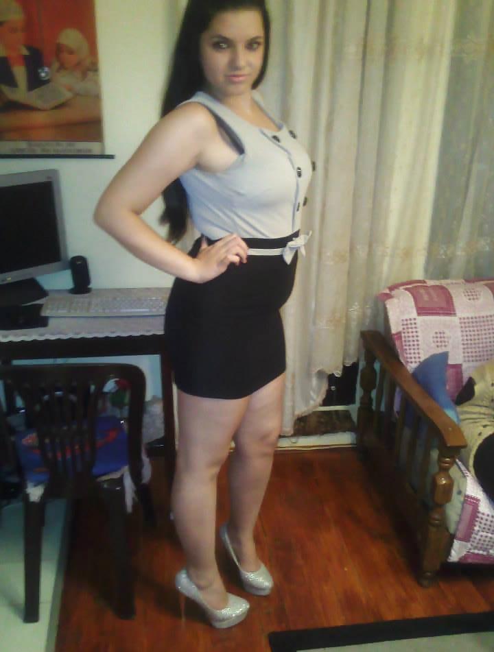 22P Ana Macedonaian fuck meat i like to fuck and cum on her tits