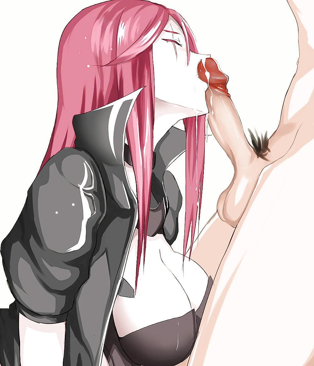 25P Extreme BBC Sissy Hentai Monster Dildo Fist 5
