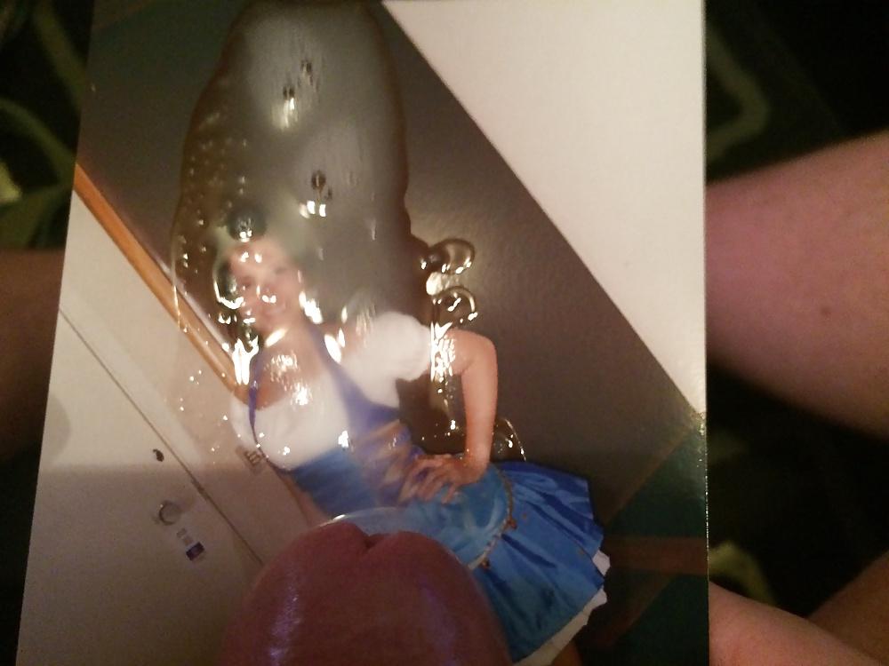 8P Marigostosa gets messy