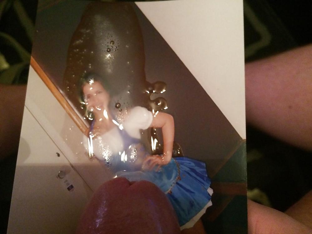 8P Marigostosa gets messy